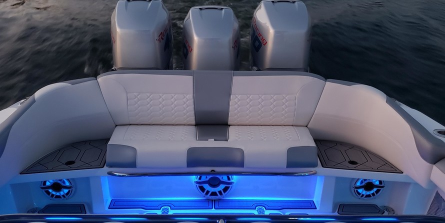 Nor-tech 340 Sport Open