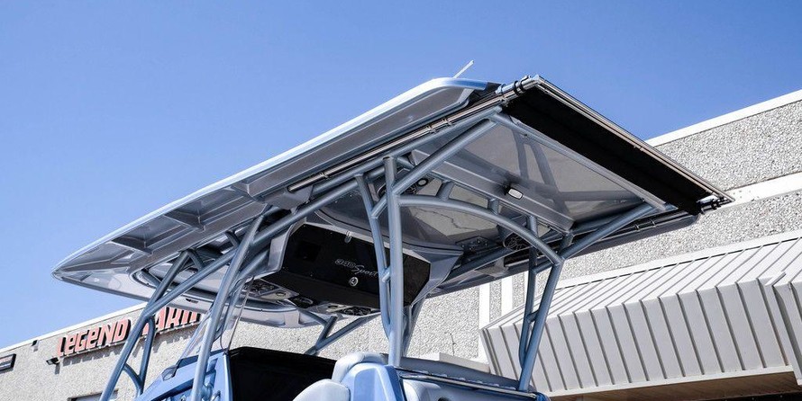 Nor-tech 340 Sport Open