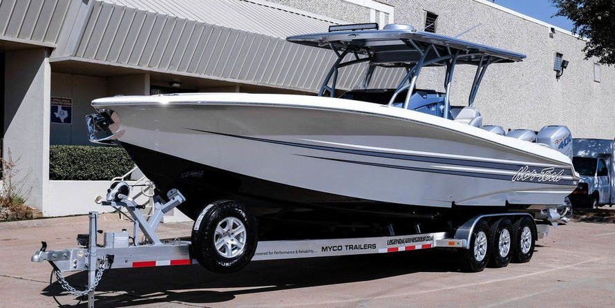 Nor-tech 340 Sport Open