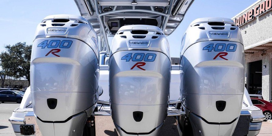 Nor-tech 340 Sport Open