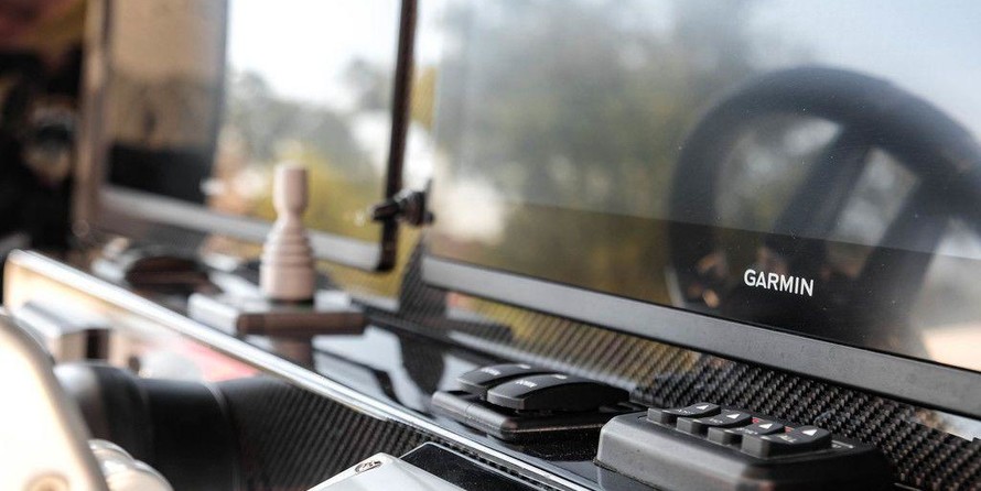 Nor-tech 340 Sport Open