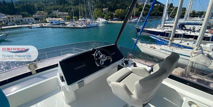 Fountaine Pajot MY 44