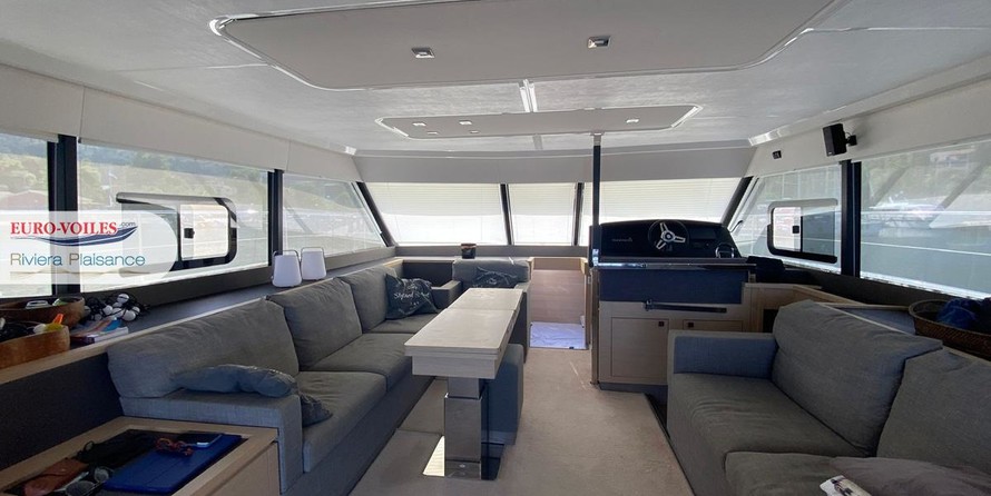 Fountaine Pajot MY 44