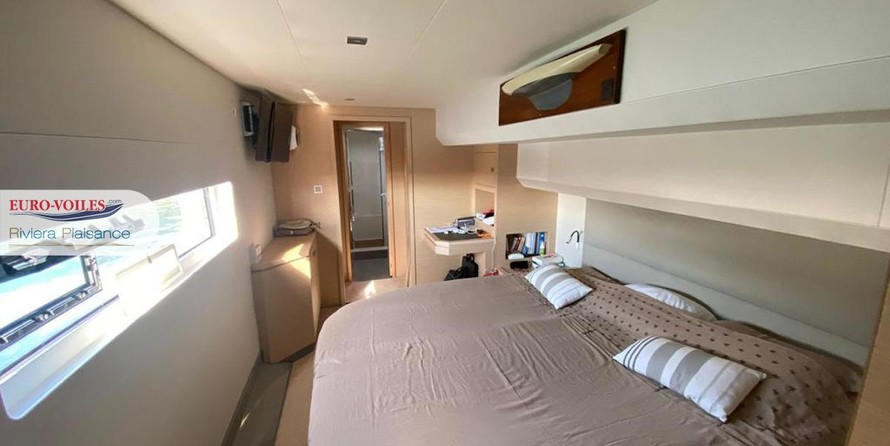 Fountaine Pajot MY 44