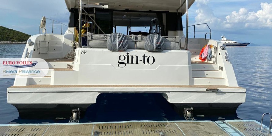 Fountaine Pajot MY 44