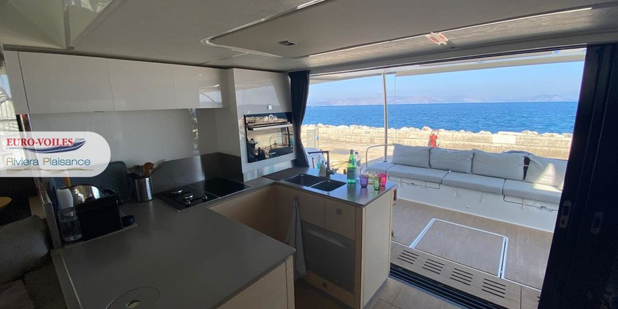 Fountaine Pajot MY 44