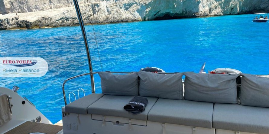 Fountaine Pajot MY 44