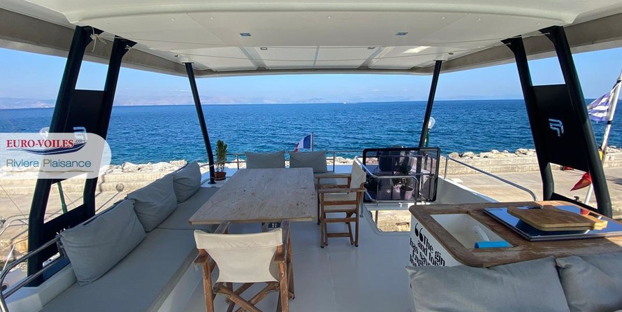 Fountaine Pajot MY 44