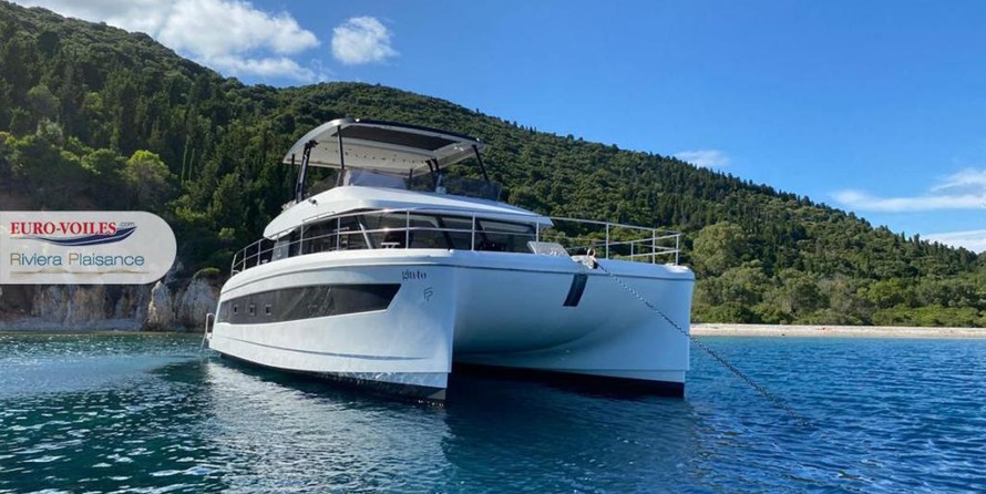 Fountaine Pajot MY 44