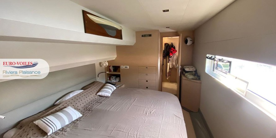 Fountaine Pajot MY 44