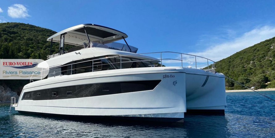 Fountaine Pajot MY 44