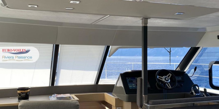 Fountaine Pajot MY 44