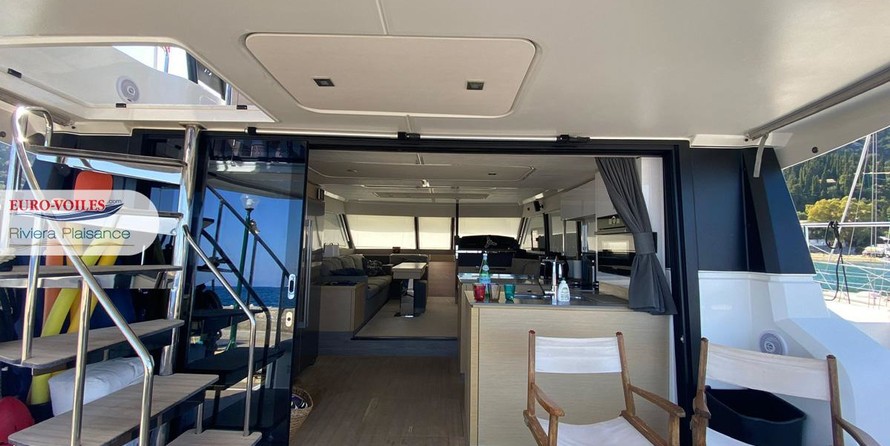 Fountaine Pajot MY 44