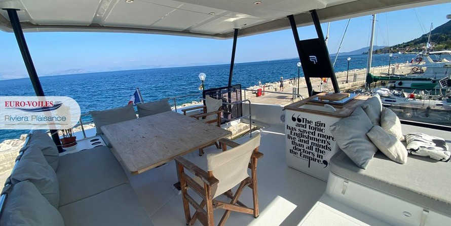 Fountaine Pajot MY 44