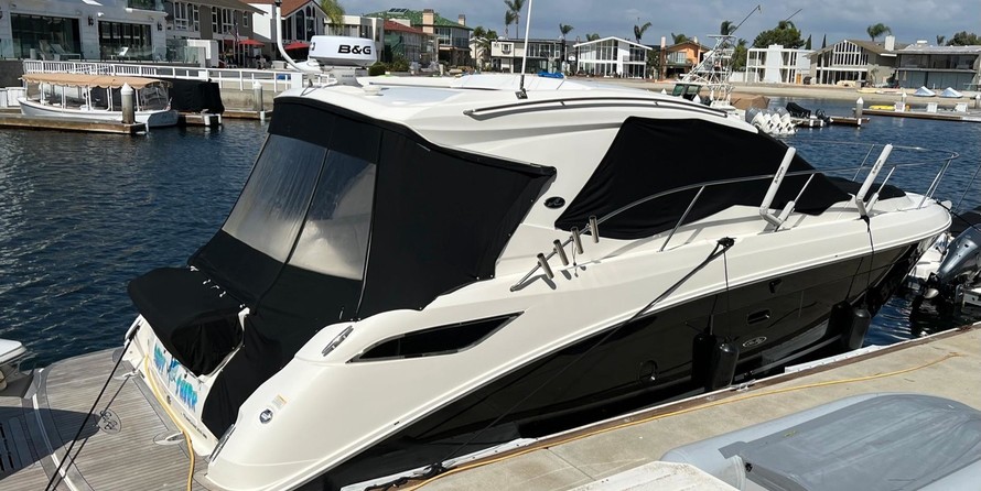 Sea Ray Sundancer 350 Coupe