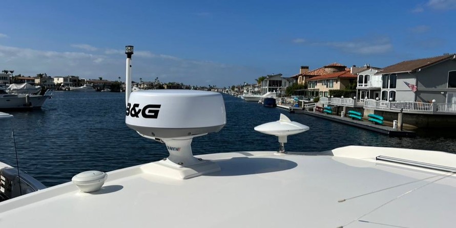 Sea Ray Sundancer 350 Coupe