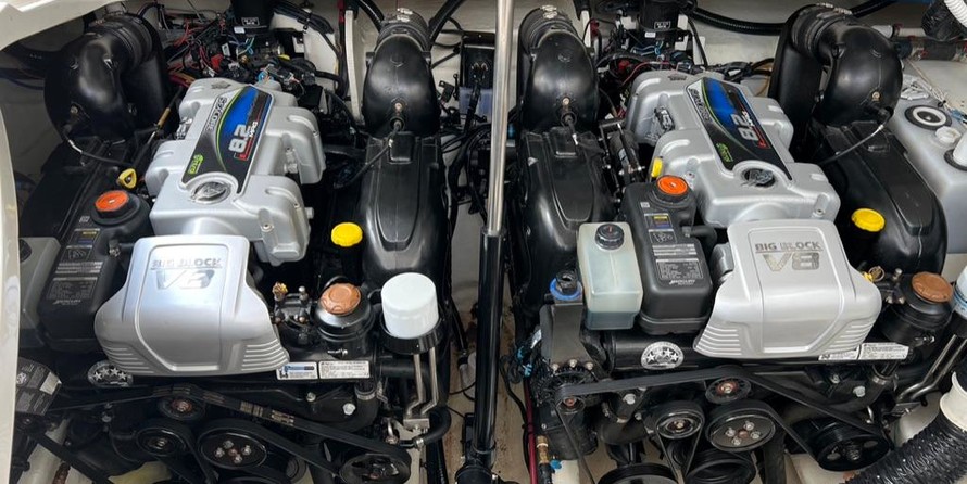 Sea Ray Sundancer 350 Coupe