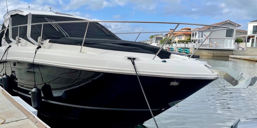 Sea Ray Sundancer 350 Coupe