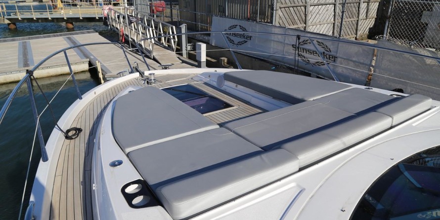 Sunseeker Predator 50