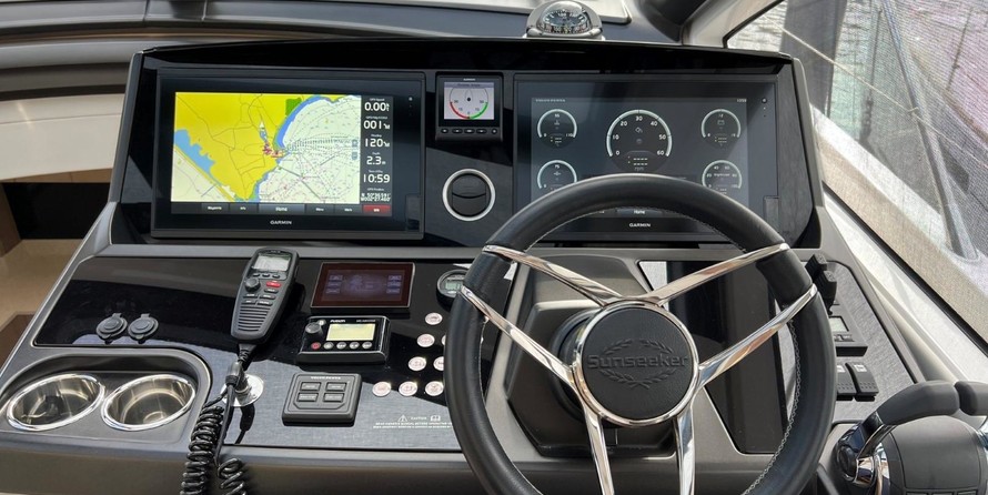 Sunseeker Predator 50