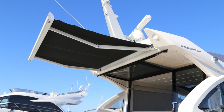 Sunseeker Predator 50