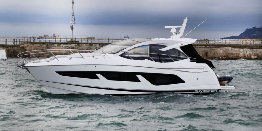 Sunseeker Predator 50