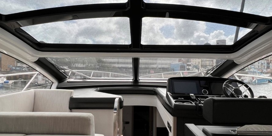 Sunseeker Predator 50