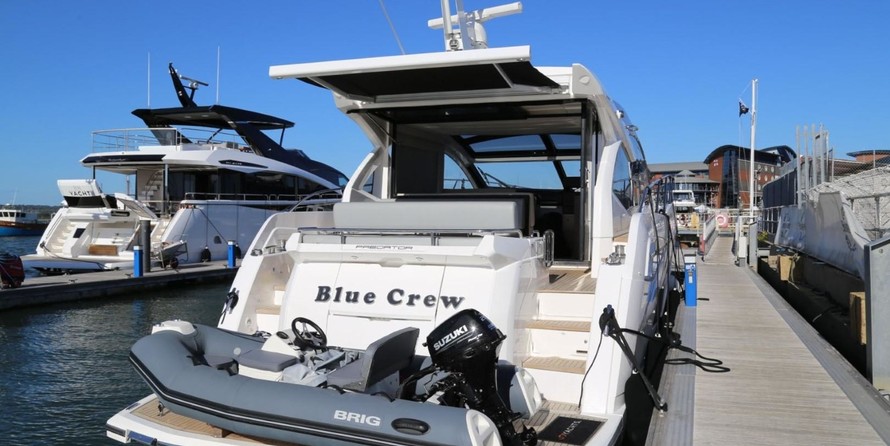 Sunseeker Predator 50