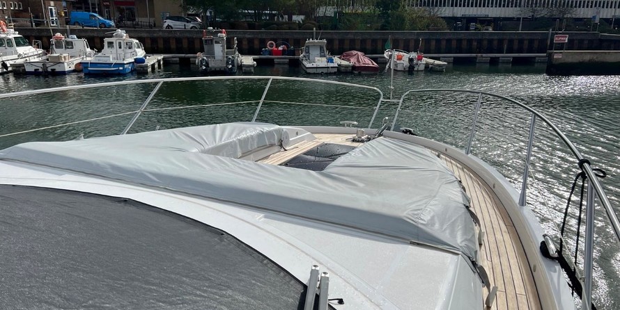 Sunseeker Predator 50