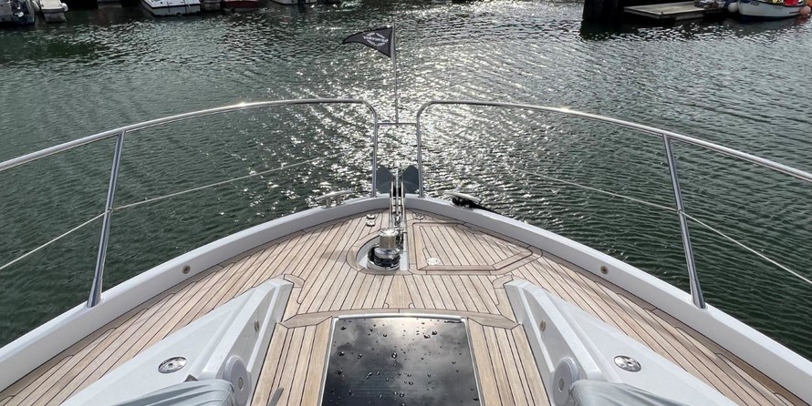 Sunseeker Predator 50