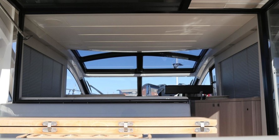 Sunseeker Predator 50