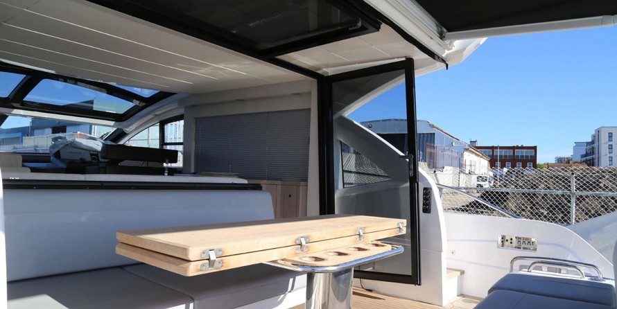 Sunseeker Predator 50