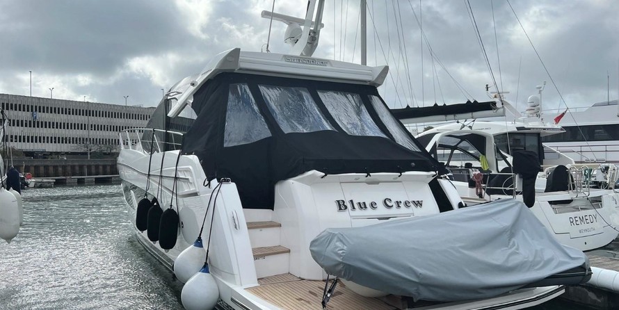 Sunseeker Predator 50