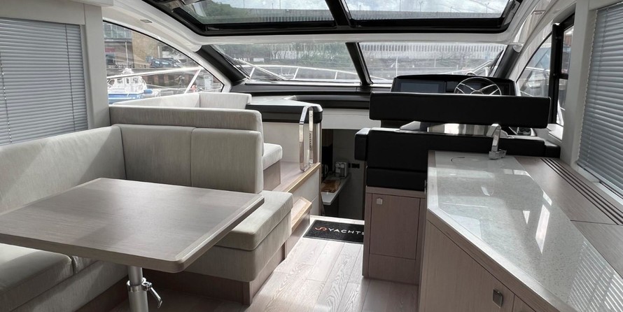 Sunseeker Predator 50