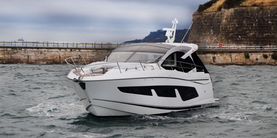 Sunseeker Predator 50