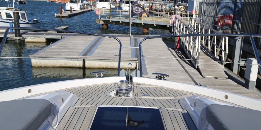 Sunseeker Predator 50