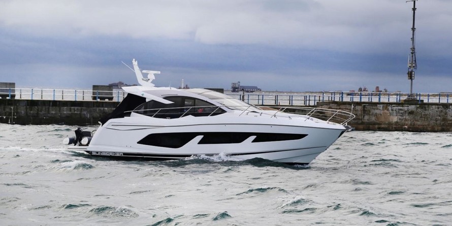 Sunseeker Predator 50