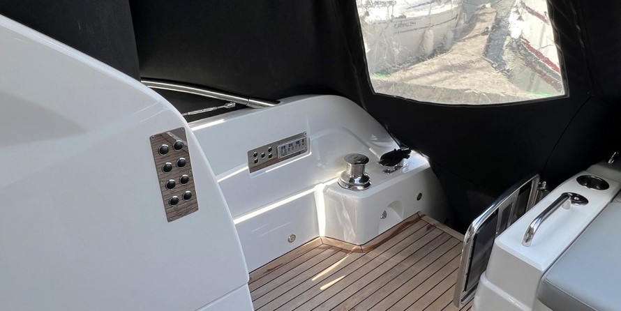 Sunseeker Predator 50