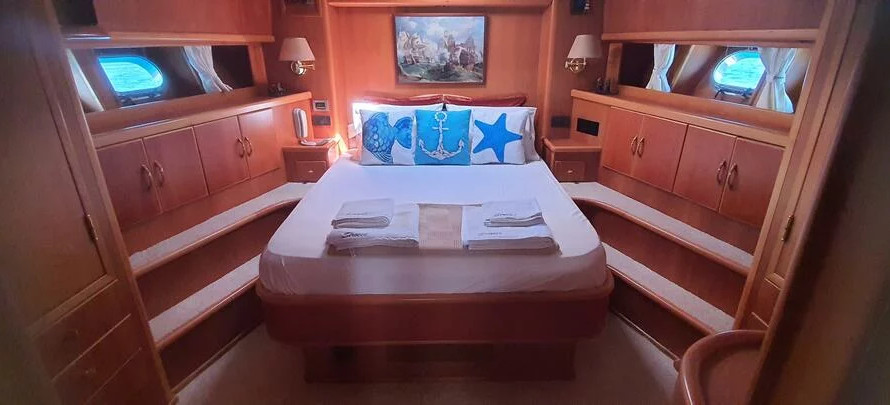 Motoryacht