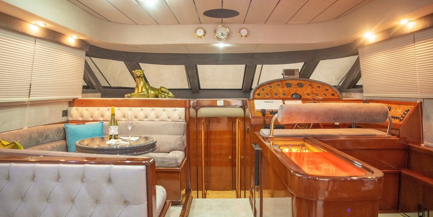 Motoryacht