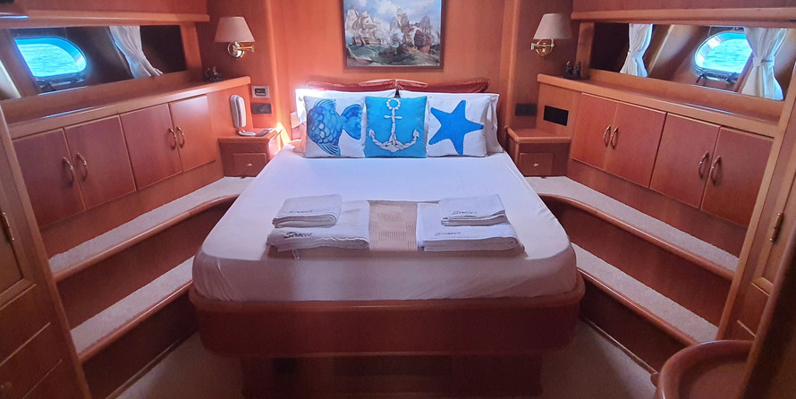 Motoryacht