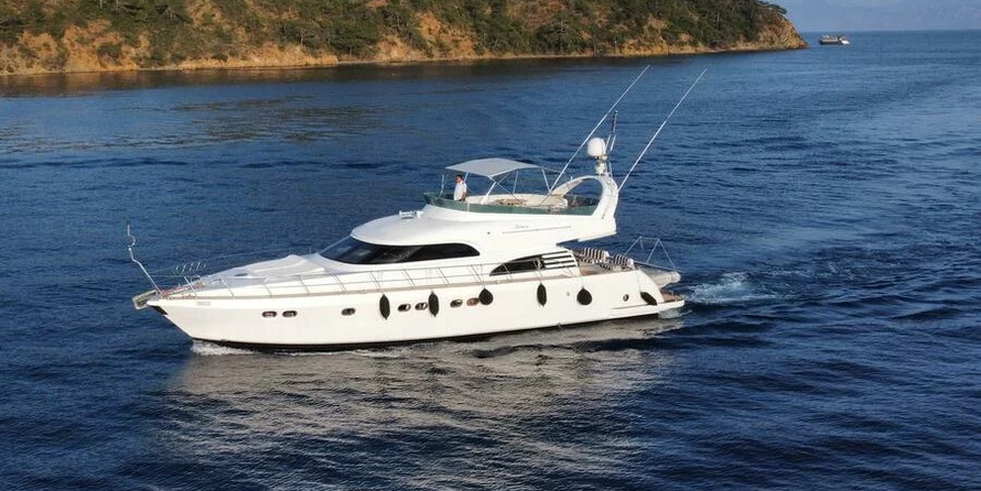 Motoryacht