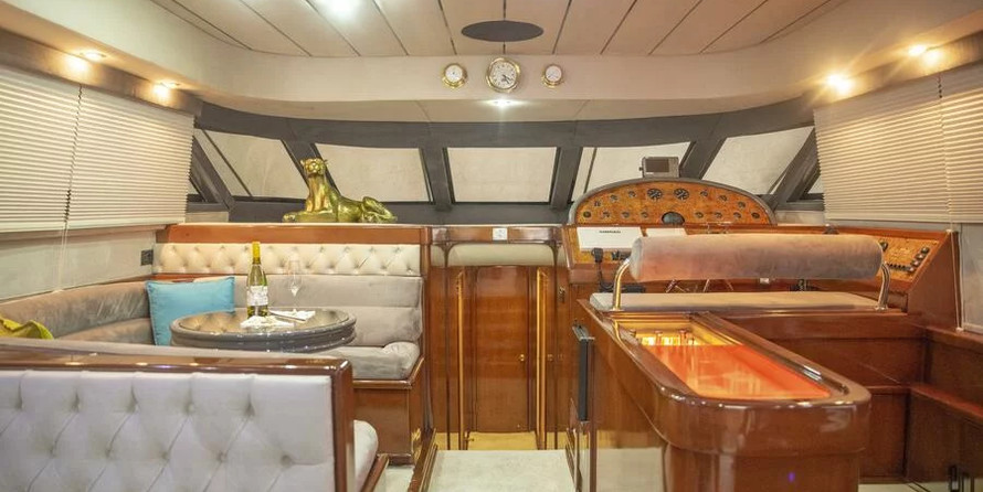 Motoryacht