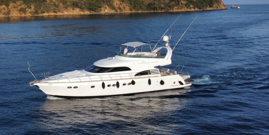 Motoryacht