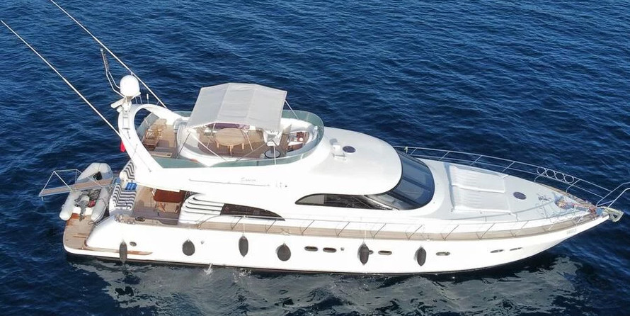 Motoryacht