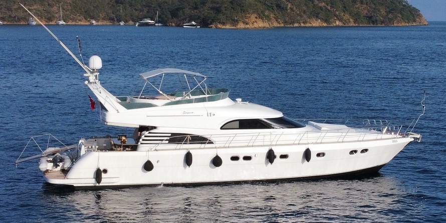 Motoryacht