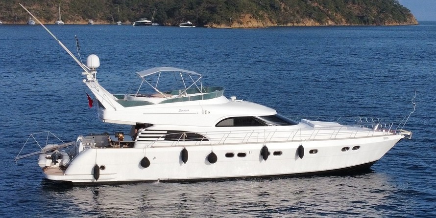 Motoryacht