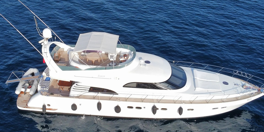 Motoryacht