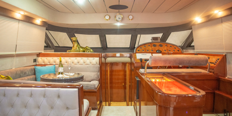 Motoryacht