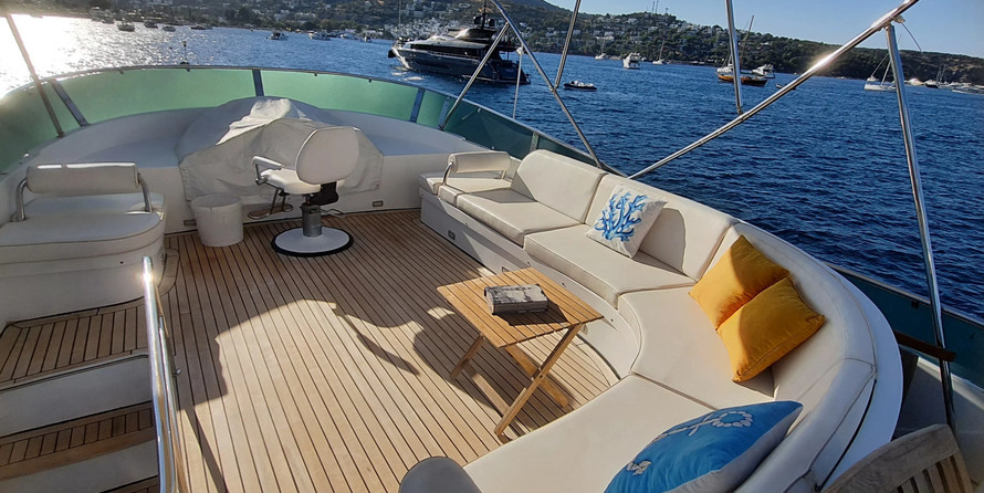 Motoryacht